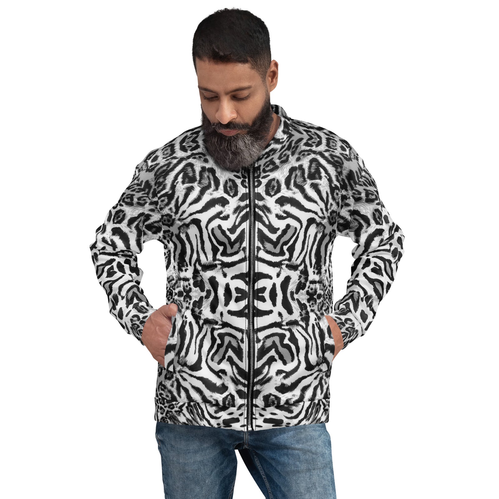 Arctic Bomber Jacket Unisex