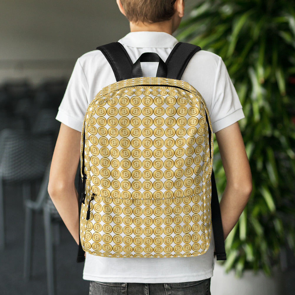 OG Bitcoin Backpack