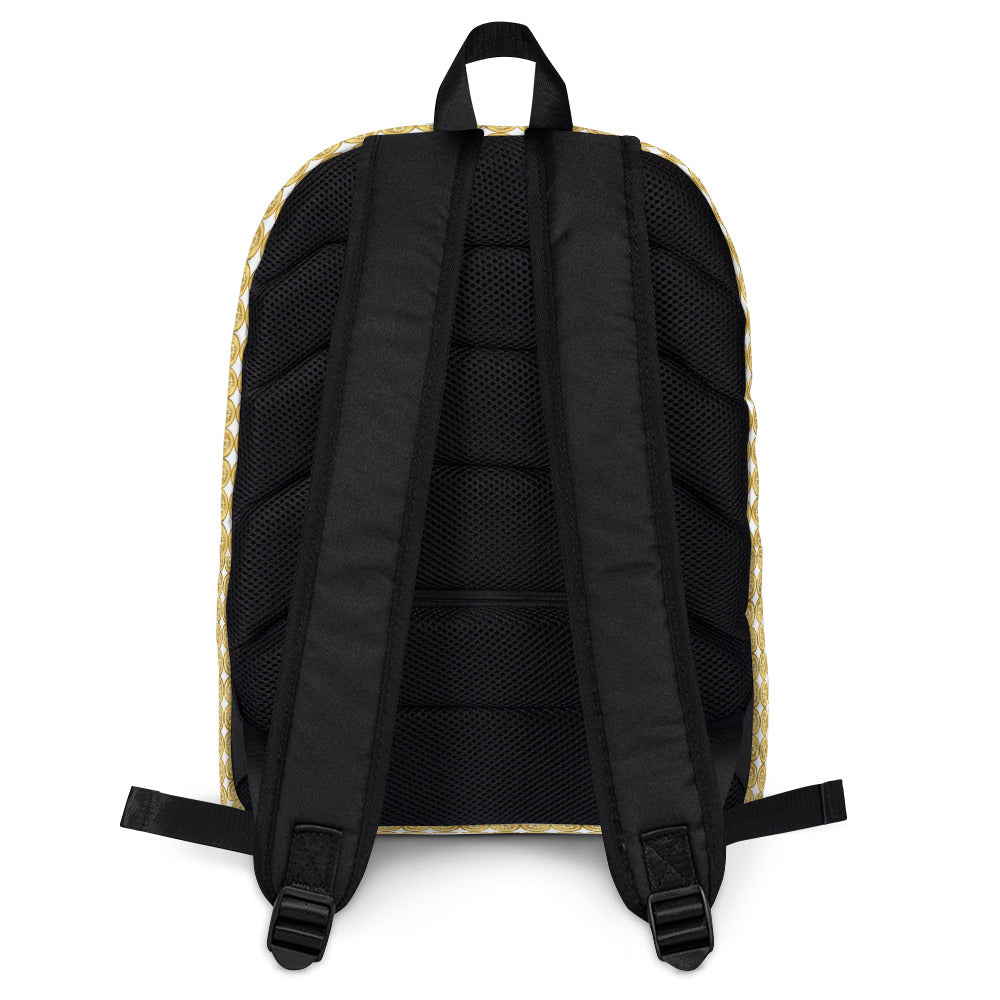 OG Bitcoin Backpack