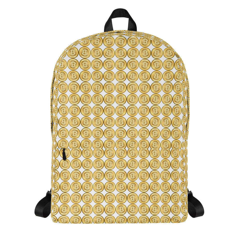 OG Bitcoin Backpack