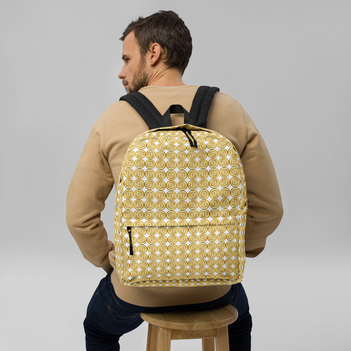 OG Bitcoin Backpack