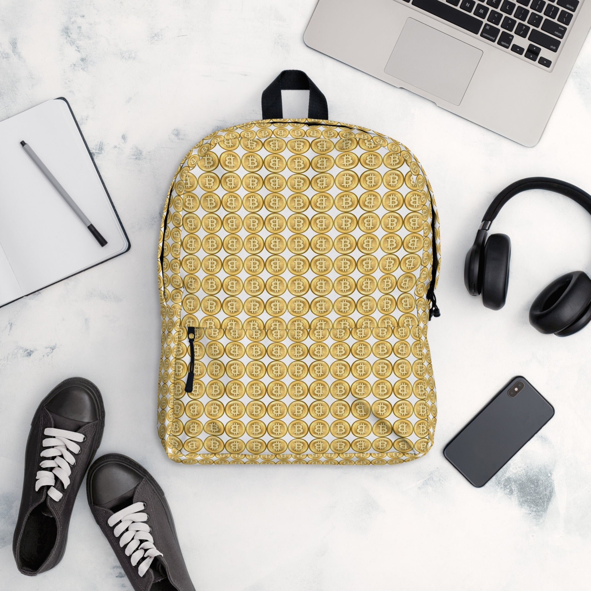 OG Bitcoin Backpack