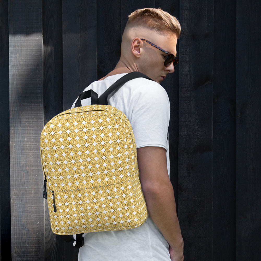 OG Bitcoin Backpack