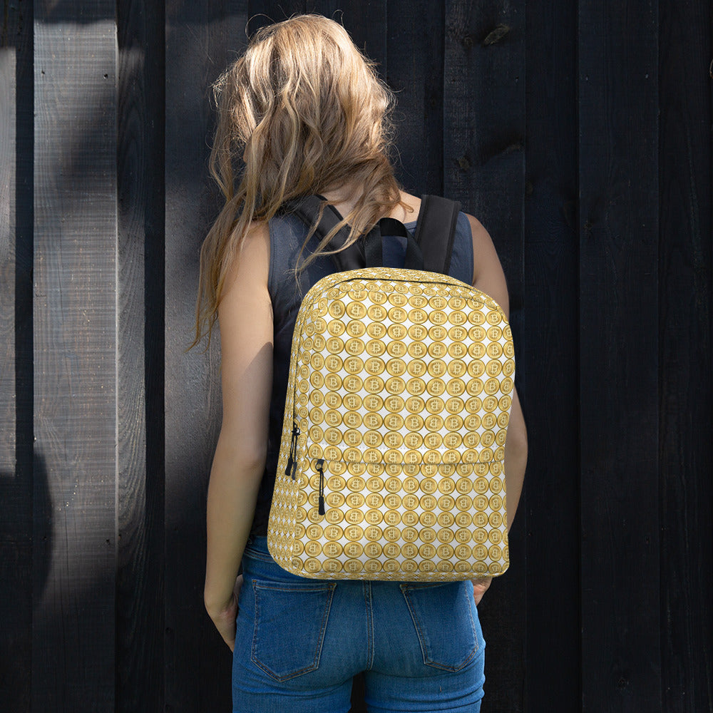 OG Bitcoin Backpack