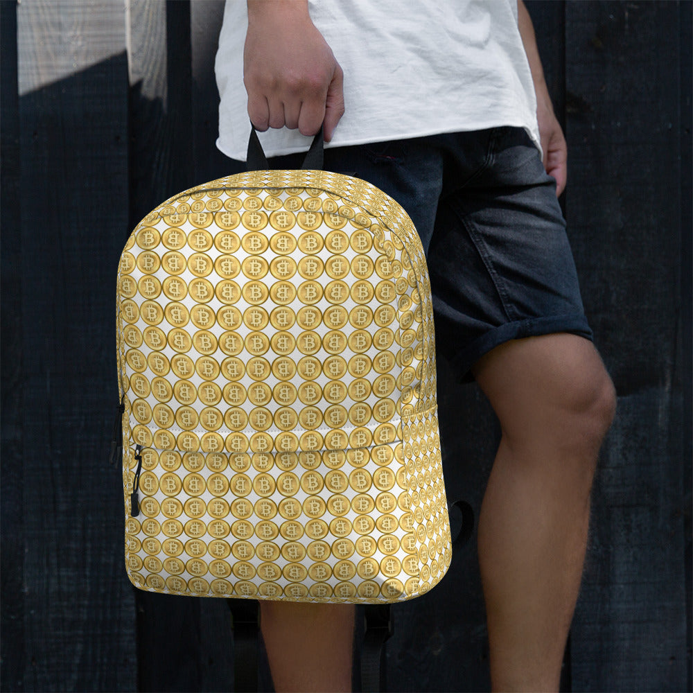 OG Bitcoin Backpack