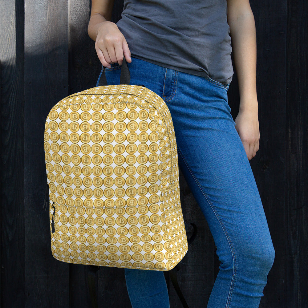 OG Bitcoin Backpack
