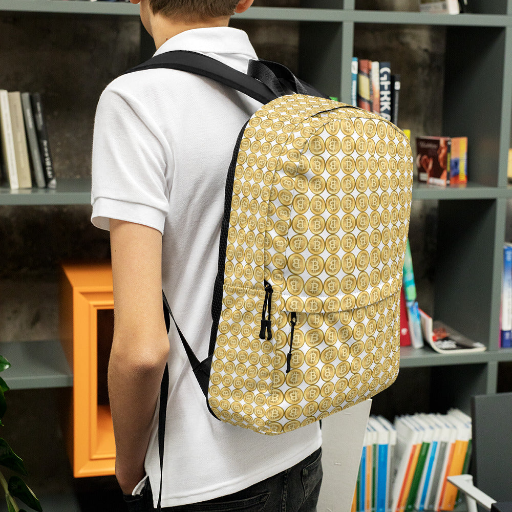 OG Bitcoin Backpack