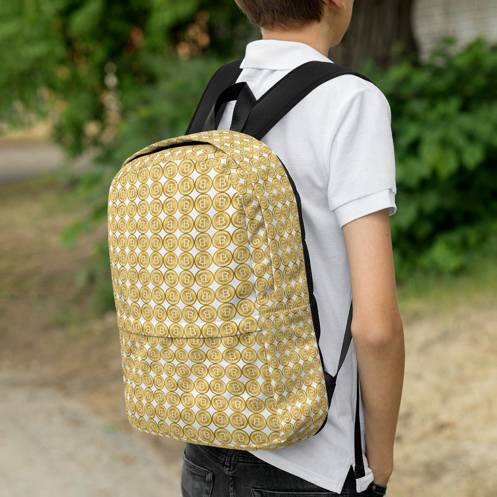 OG Bitcoin Backpack