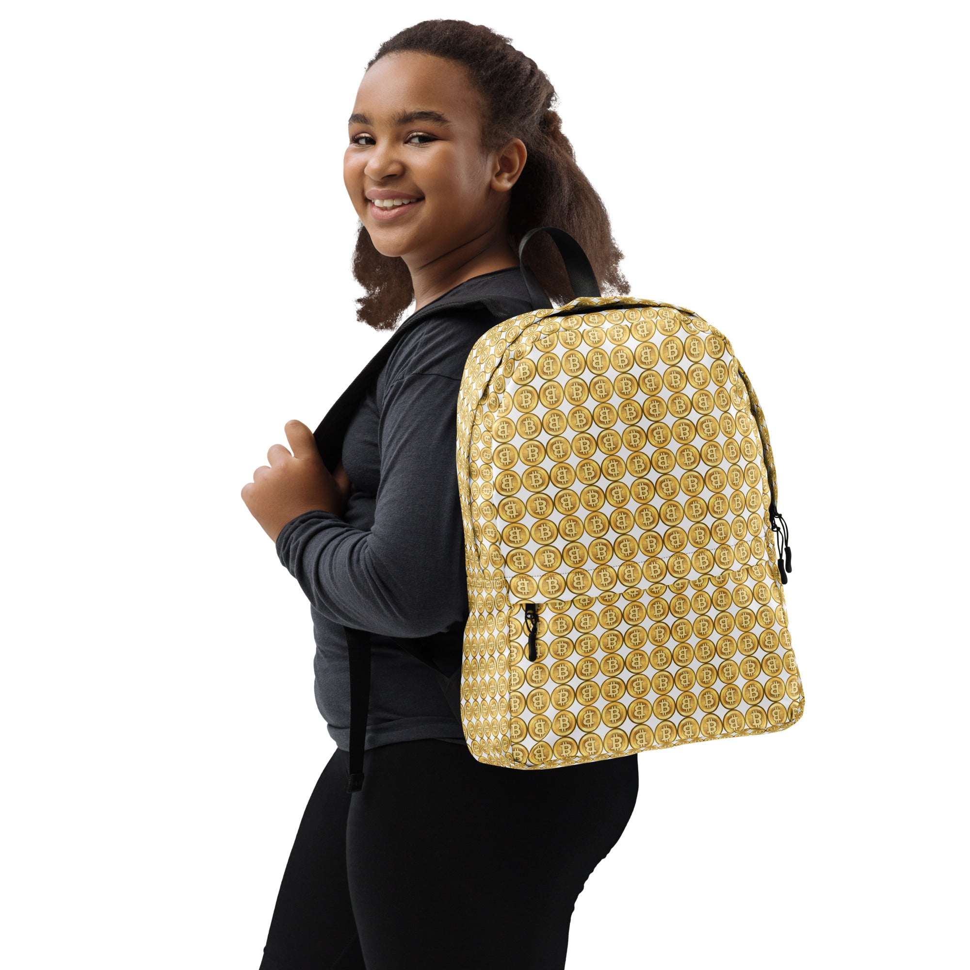 OG Bitcoin Backpack