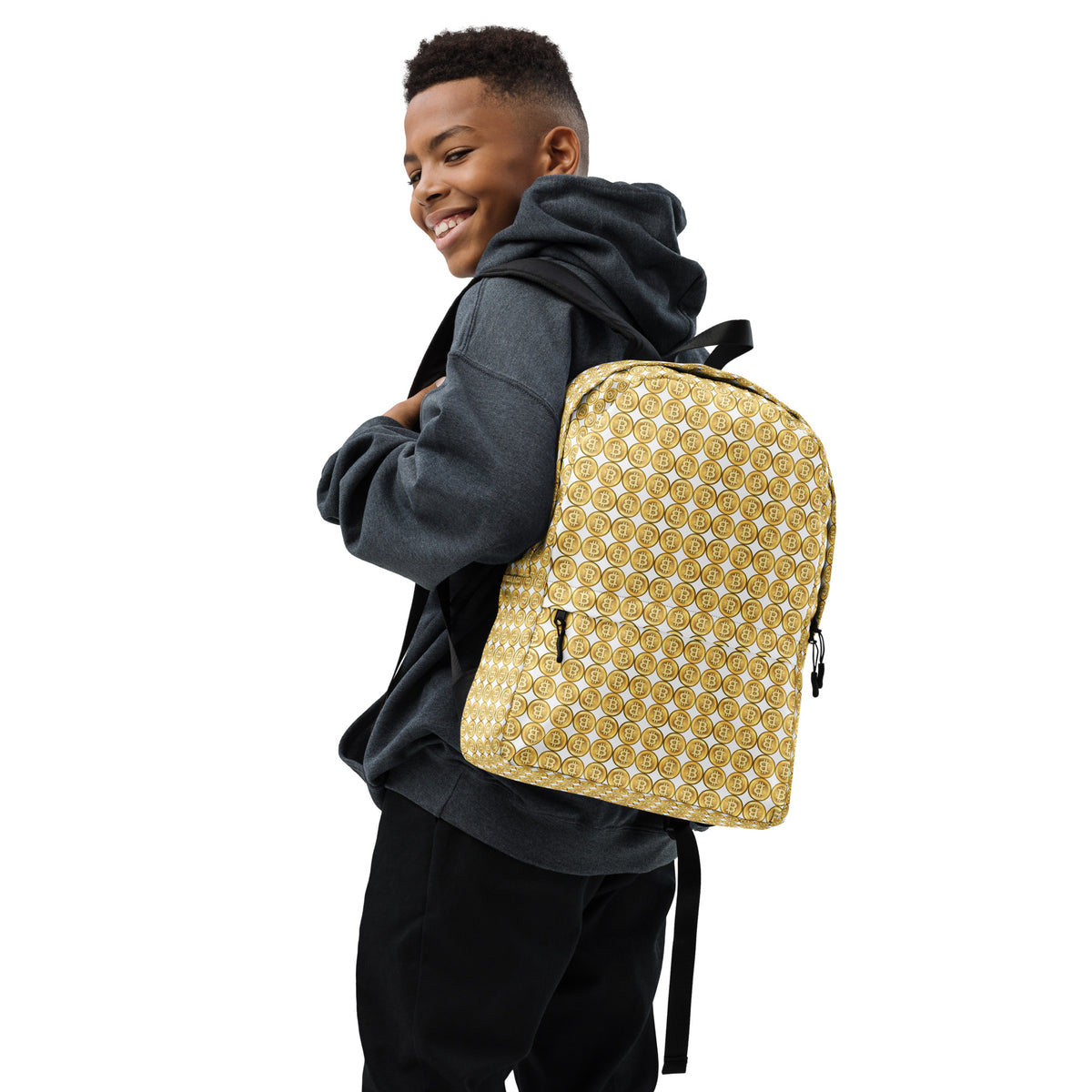 OG Bitcoin Backpack