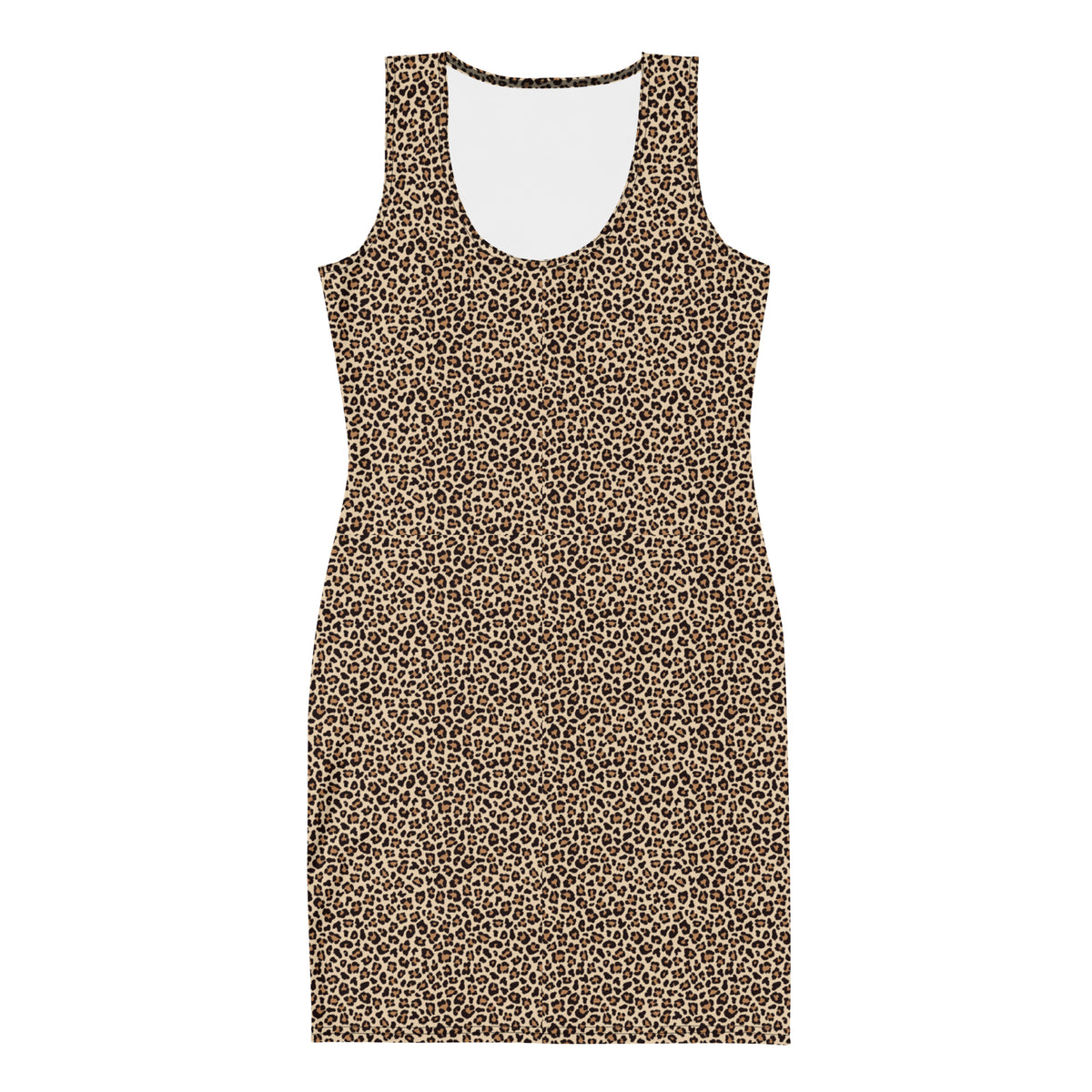 Leopard Dress