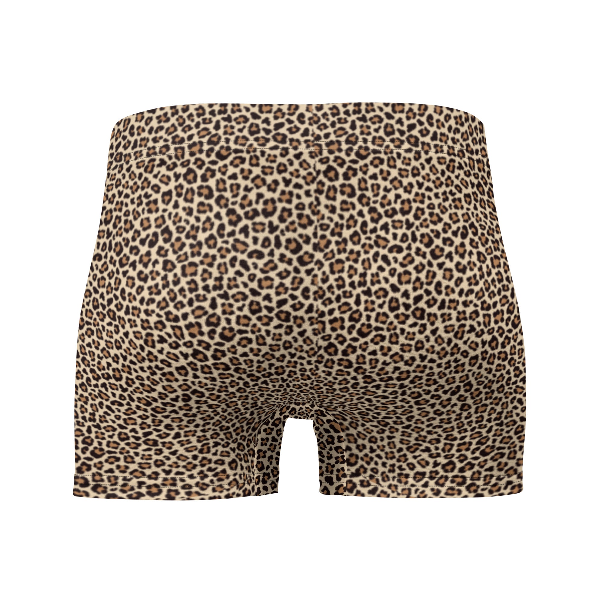 Leopard Boxer Briefs