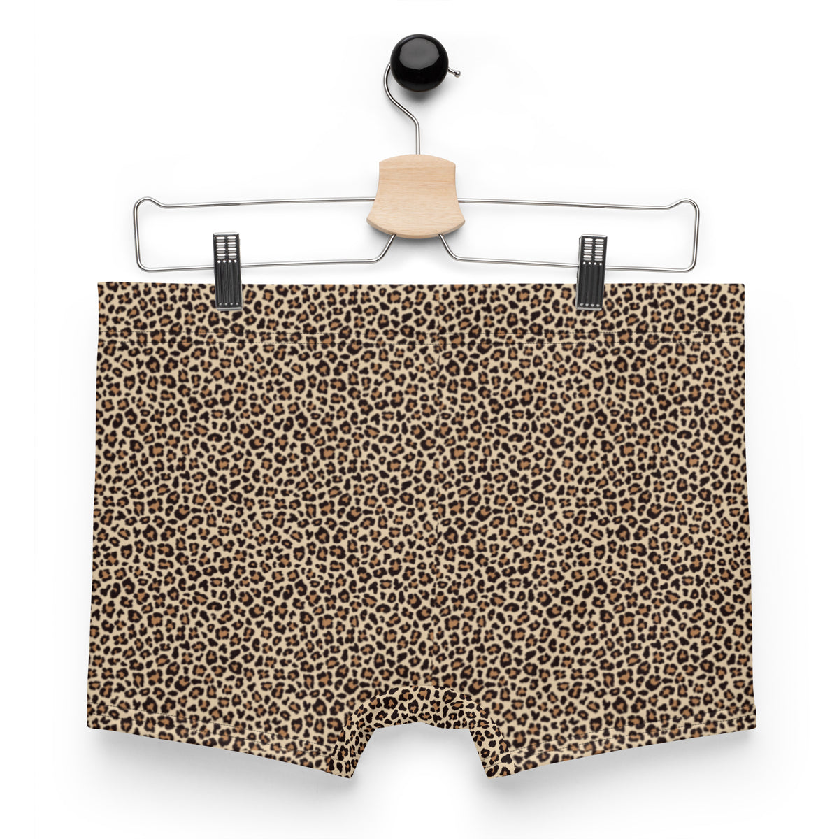 Leopard Boxer Briefs
