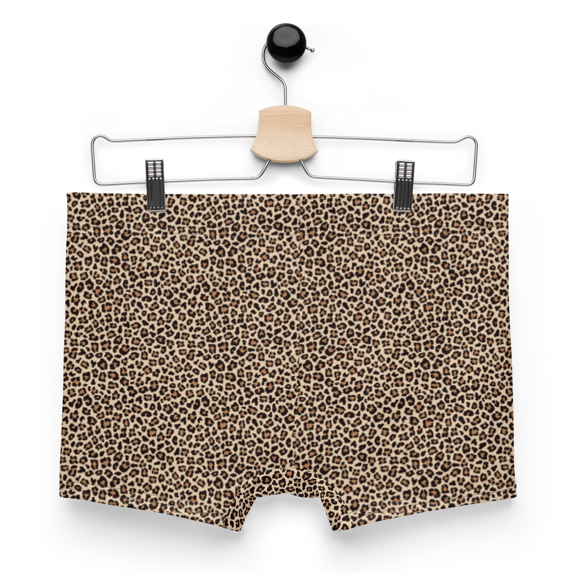 Leopard Boxer Briefs