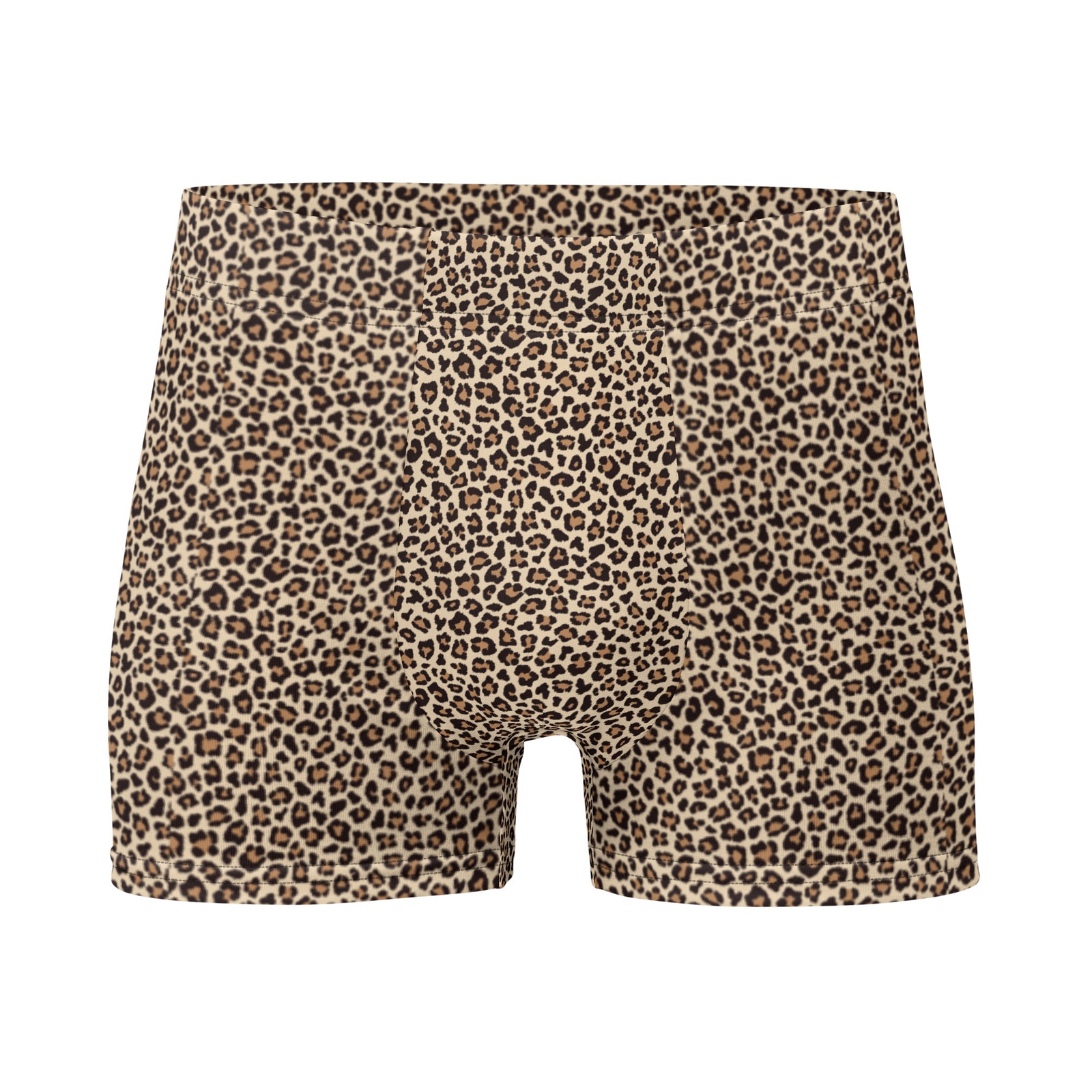 Leopard Boxer Briefs