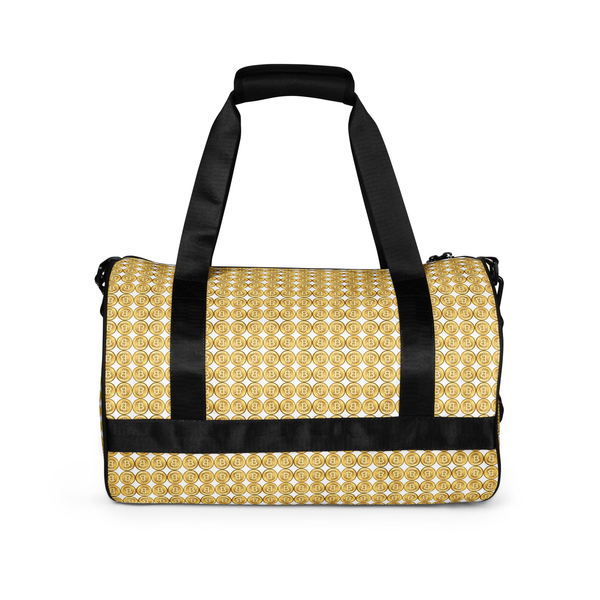OG Bitcoin Gym Bag