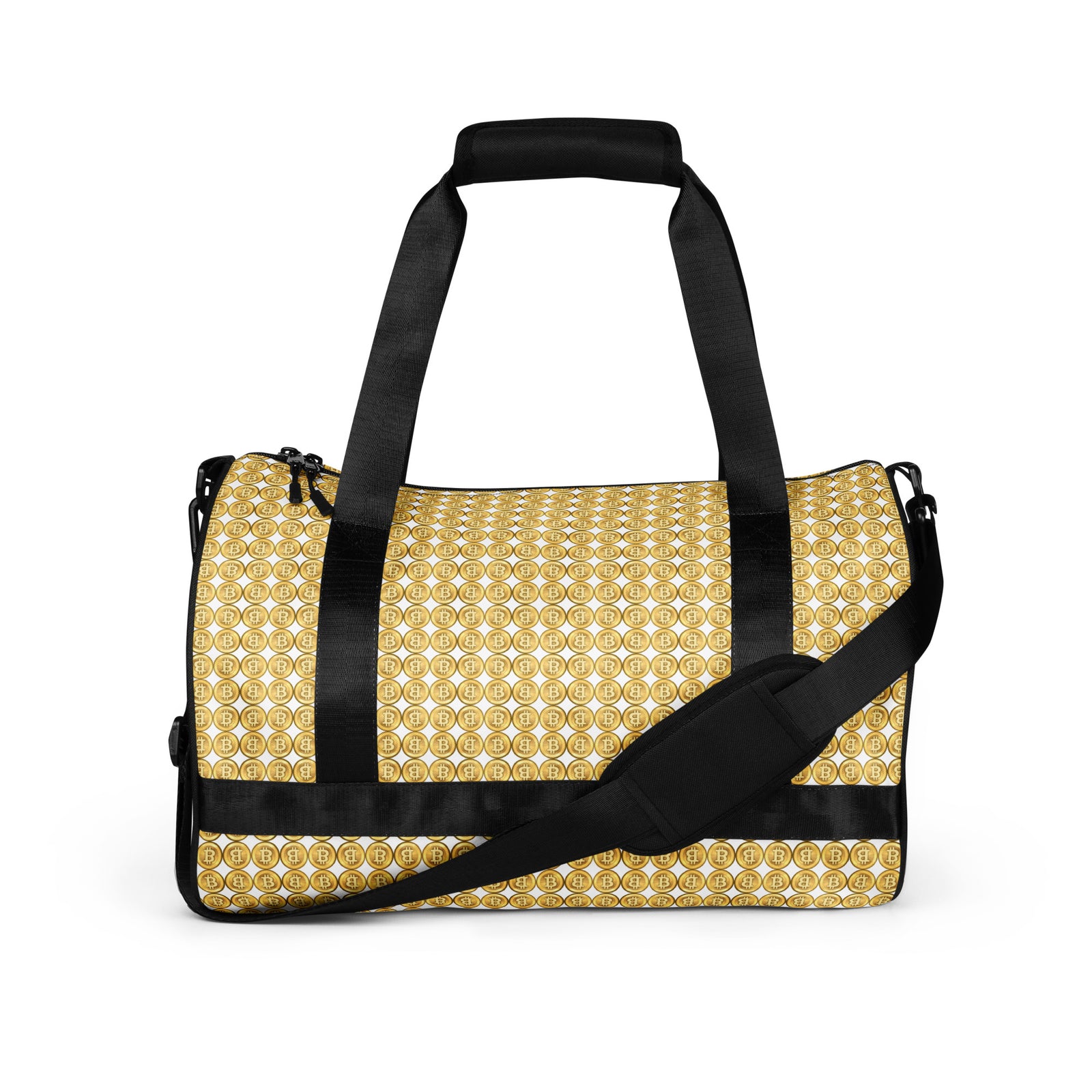 OG Bitcoin Gym Bag
