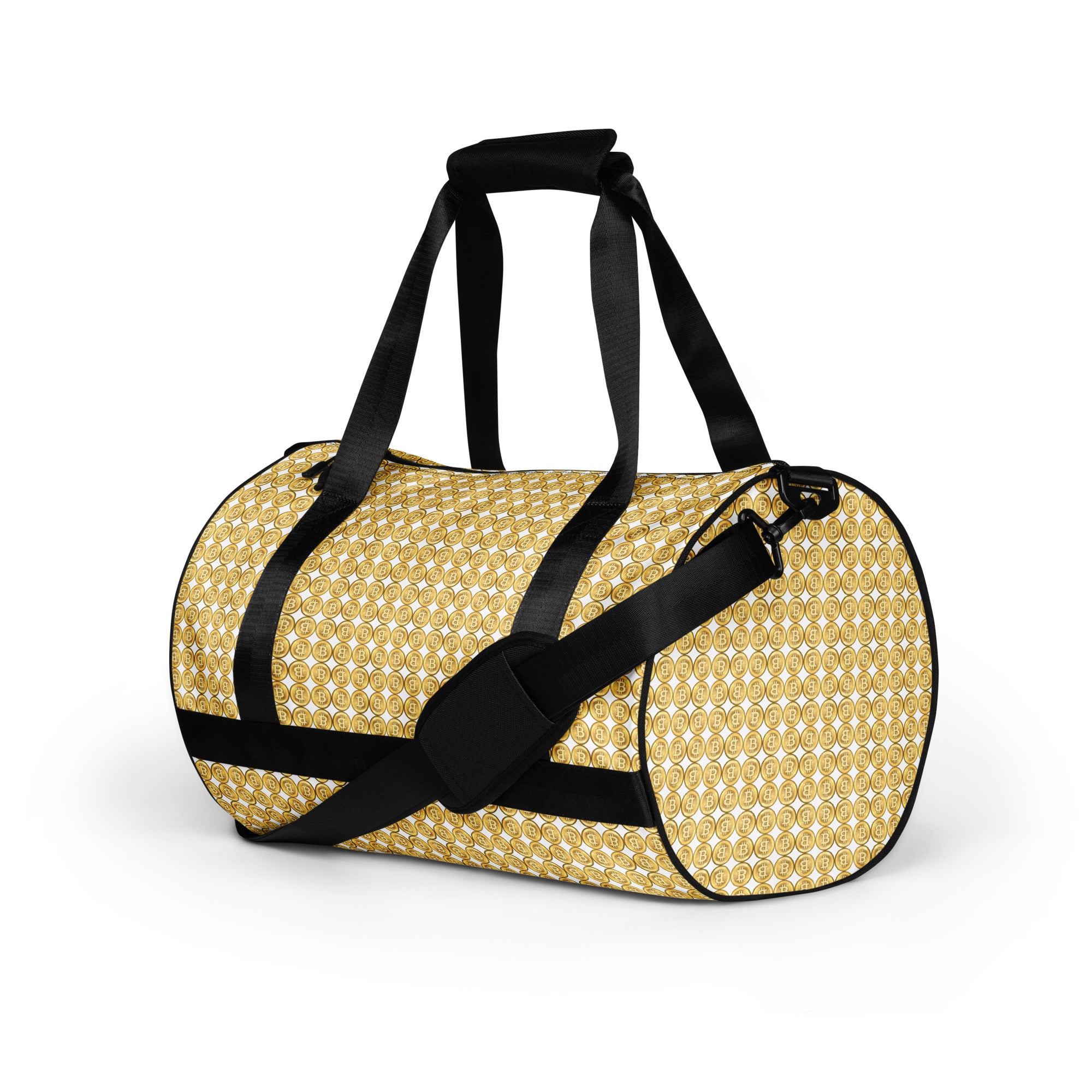 OG Bitcoin Gym Bag