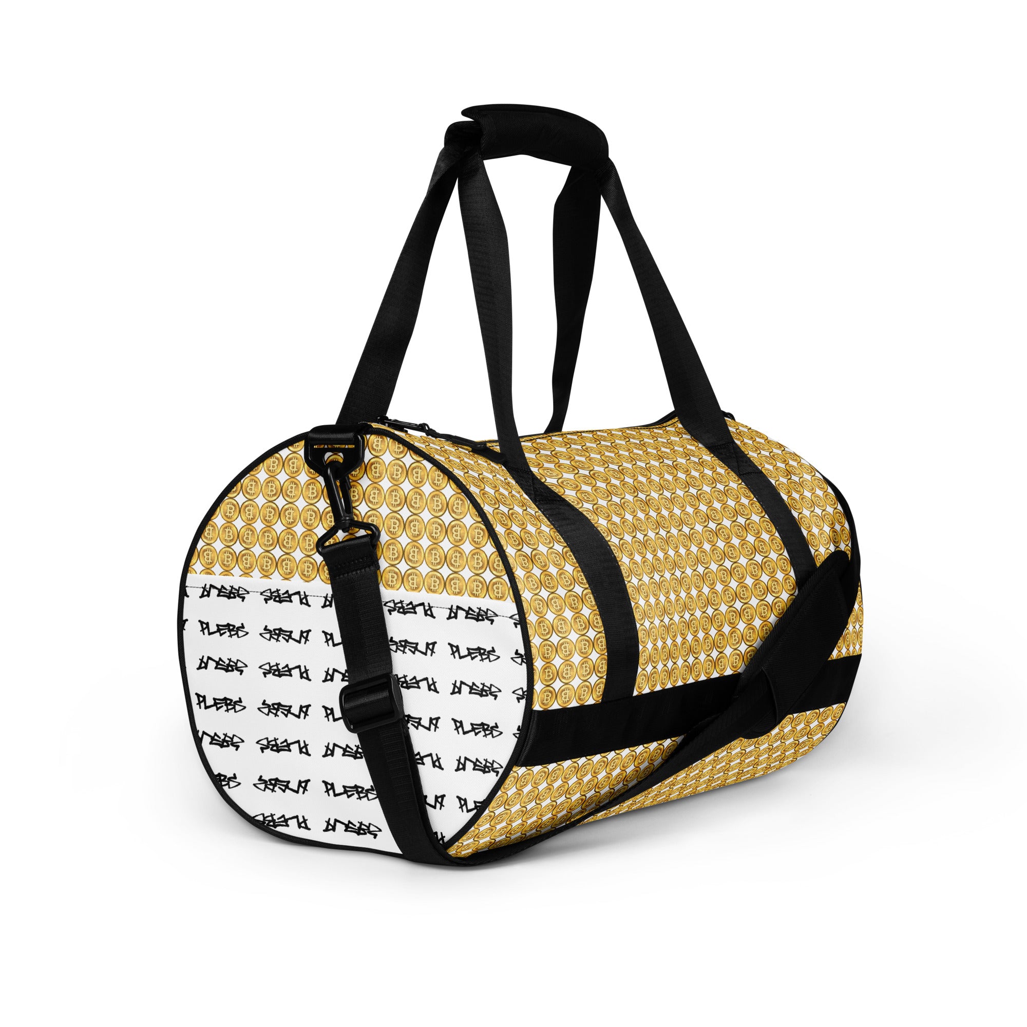 OG Bitcoin Gym Bag