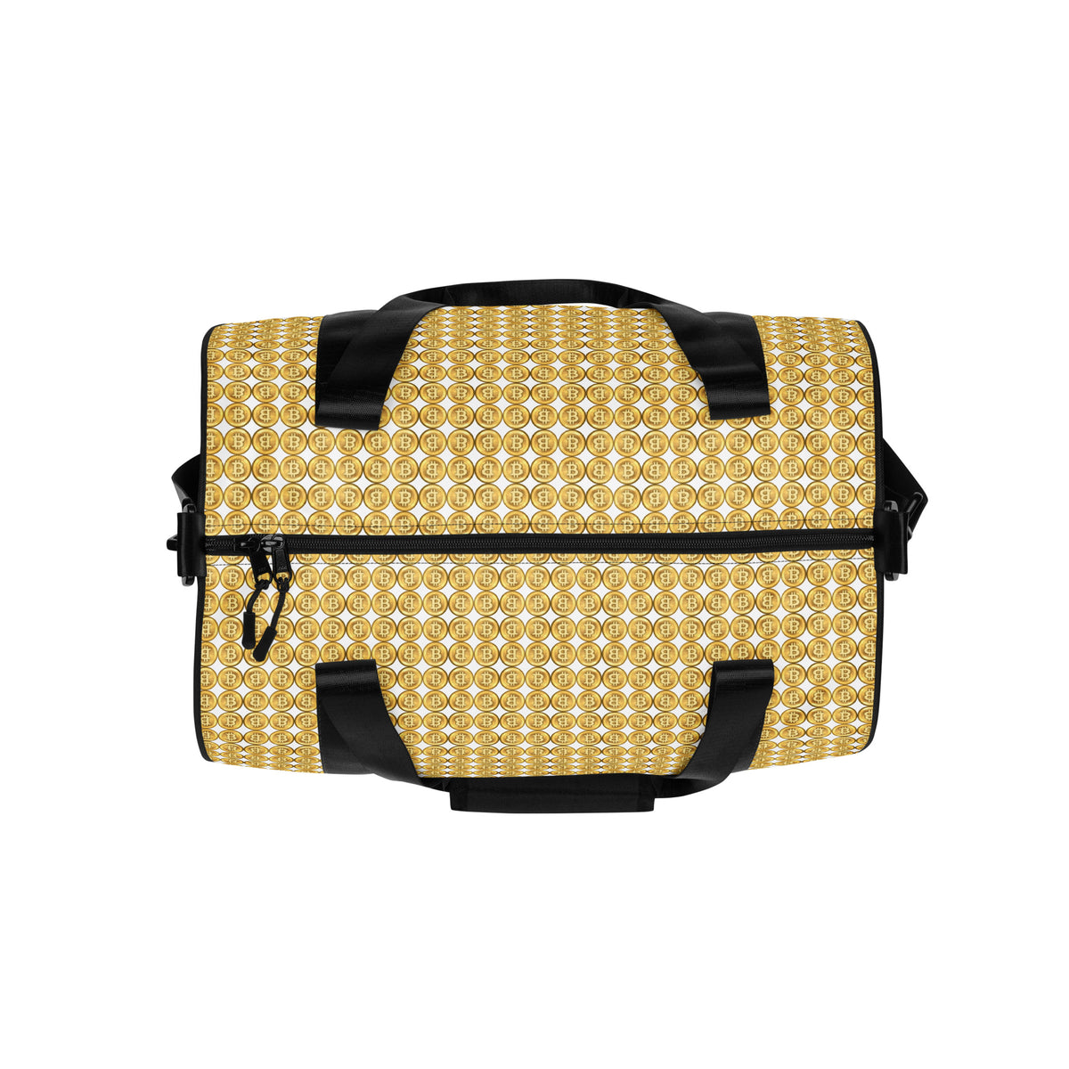 OG Bitcoin Gym Bag