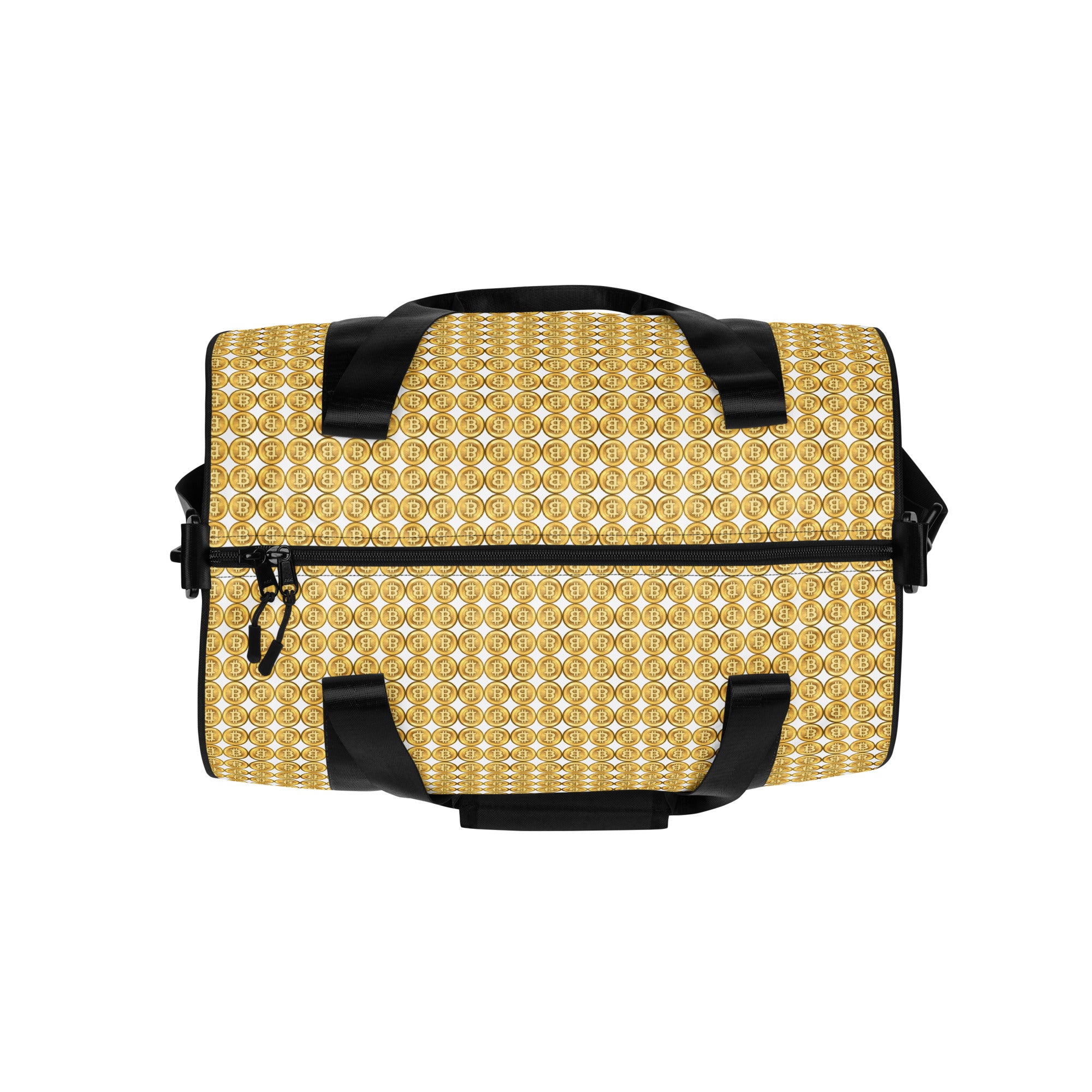 OG Bitcoin Gym Bag