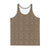 Leopard Unisex Tank Top