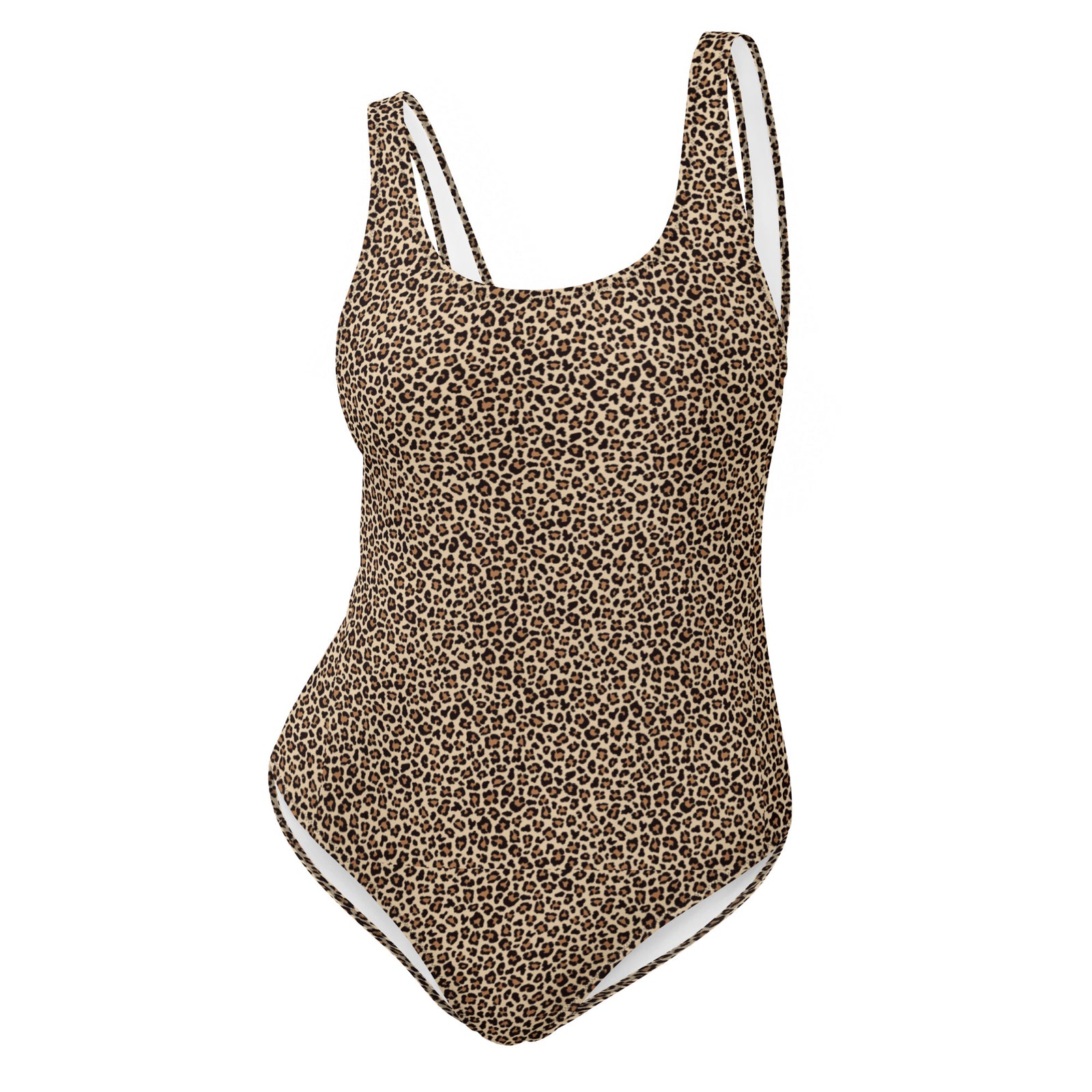 Leopard One-Piece Swimsuit