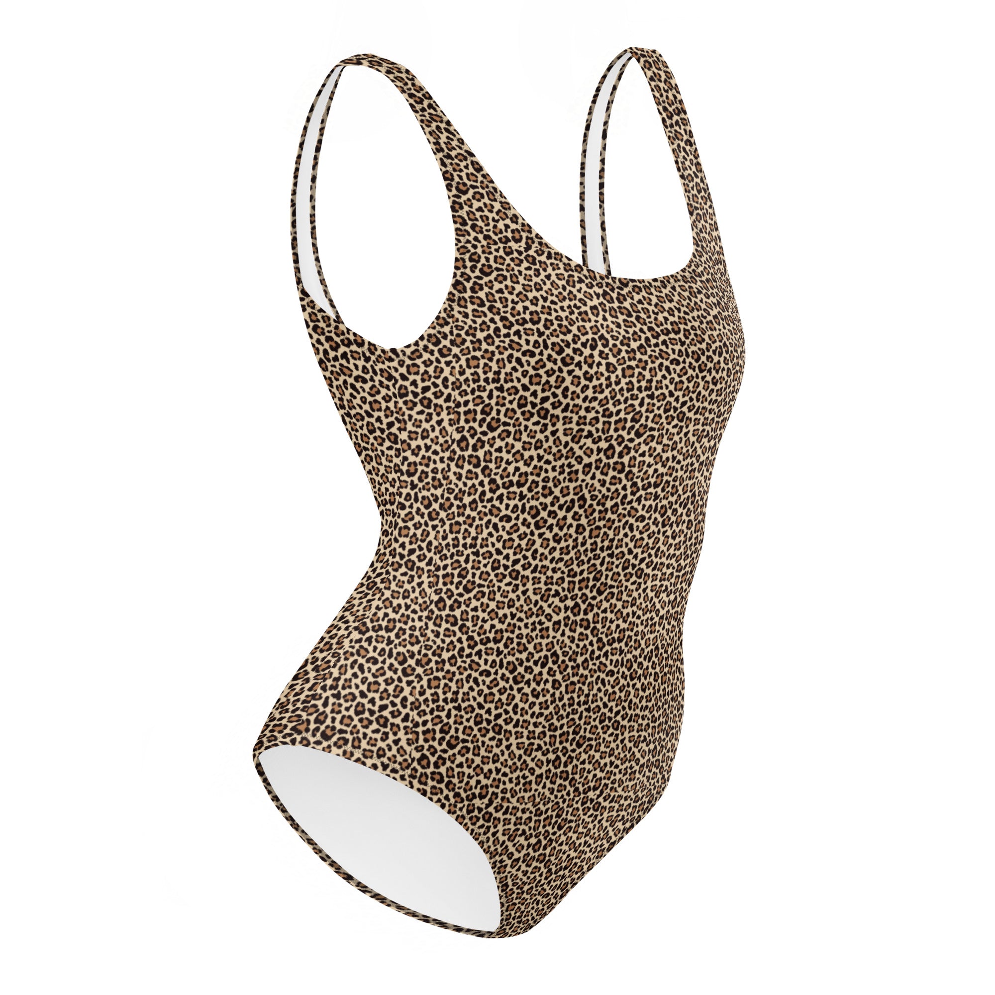 Leopard One-Piece Swimsuit