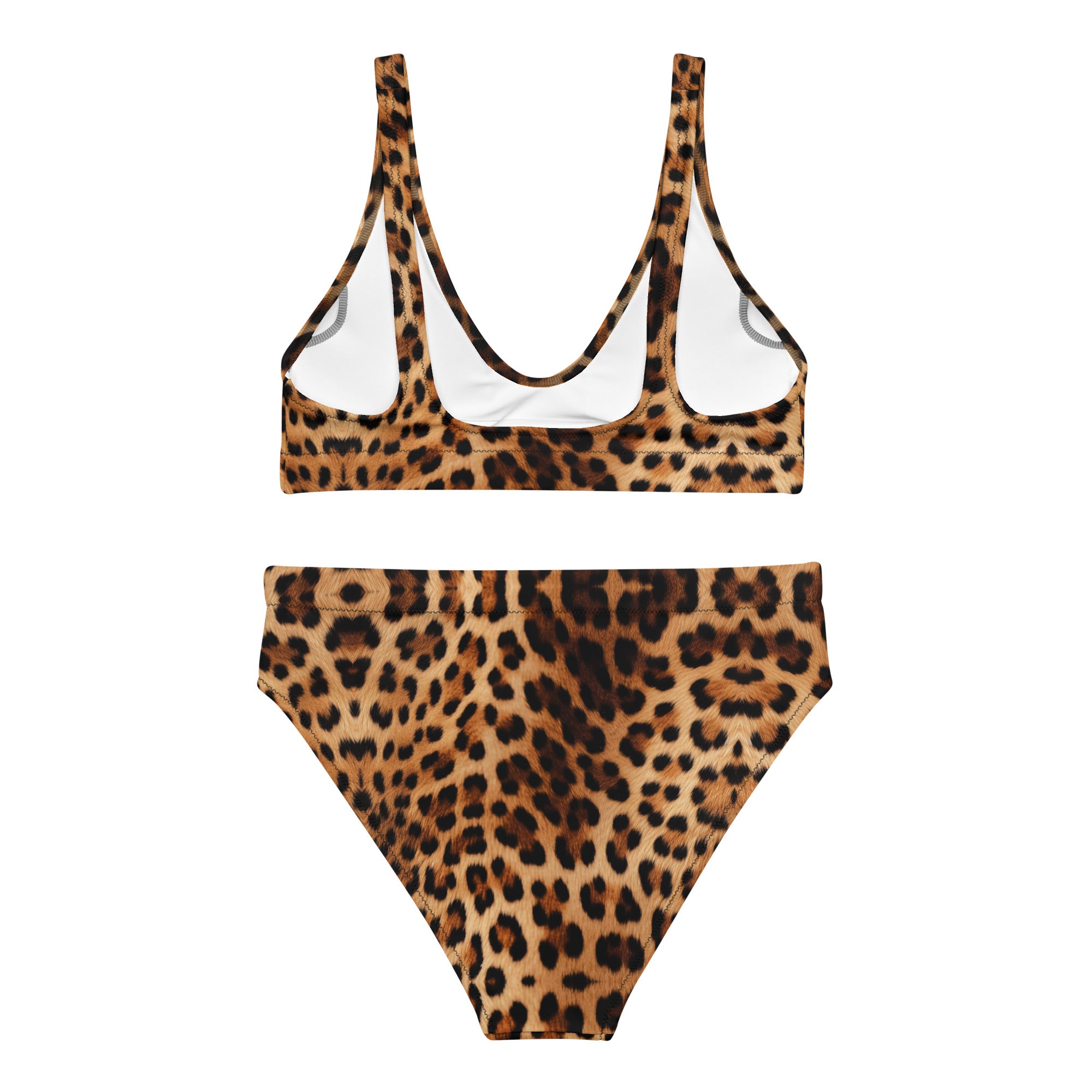 Kitty High-Waisted Bikini