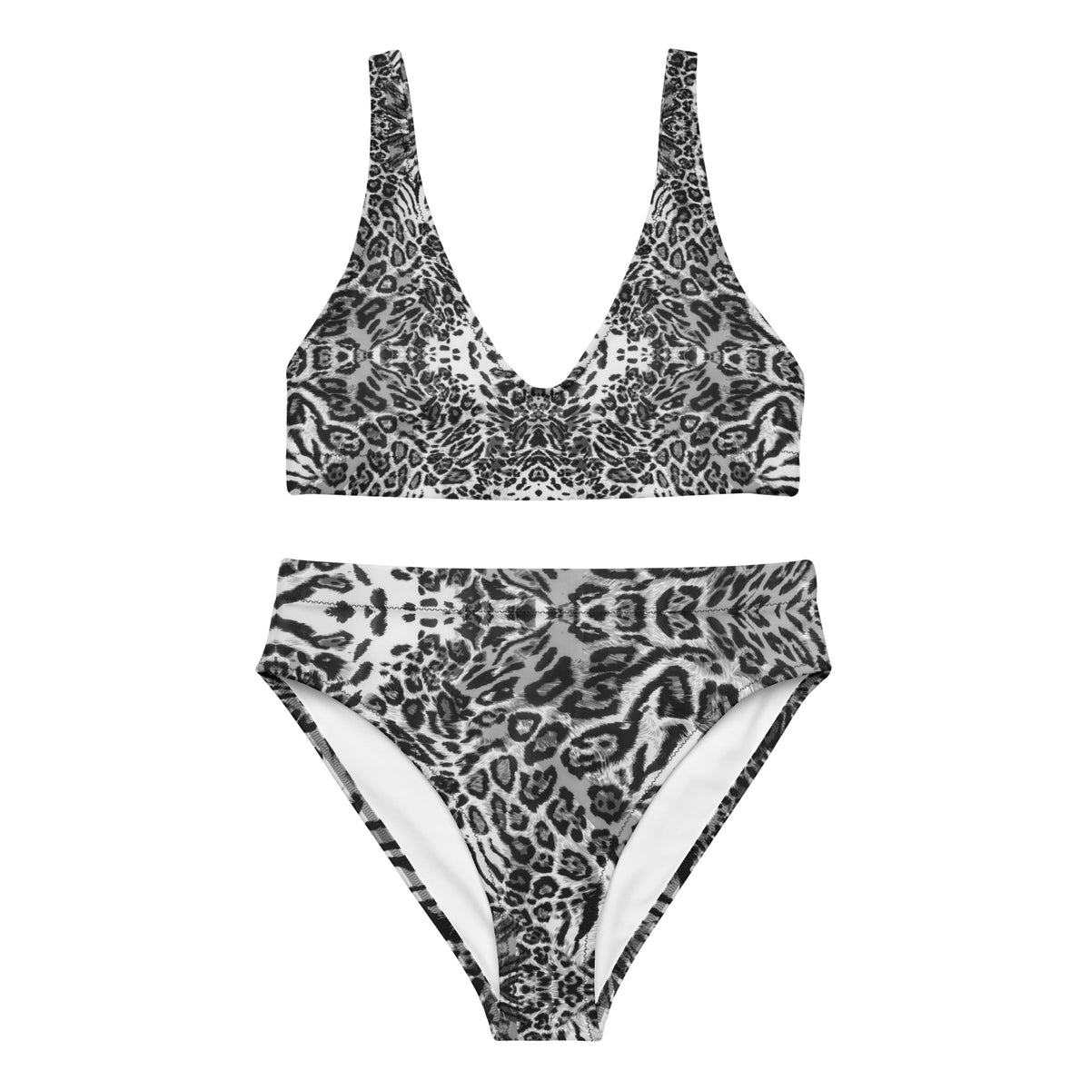 Arctic High-Waisted Bikini