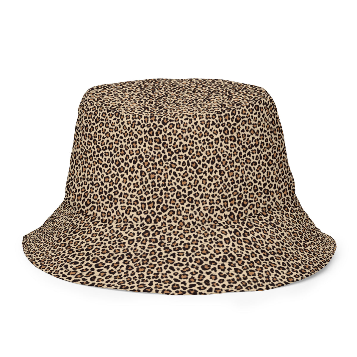 Leopard Bucket Hat