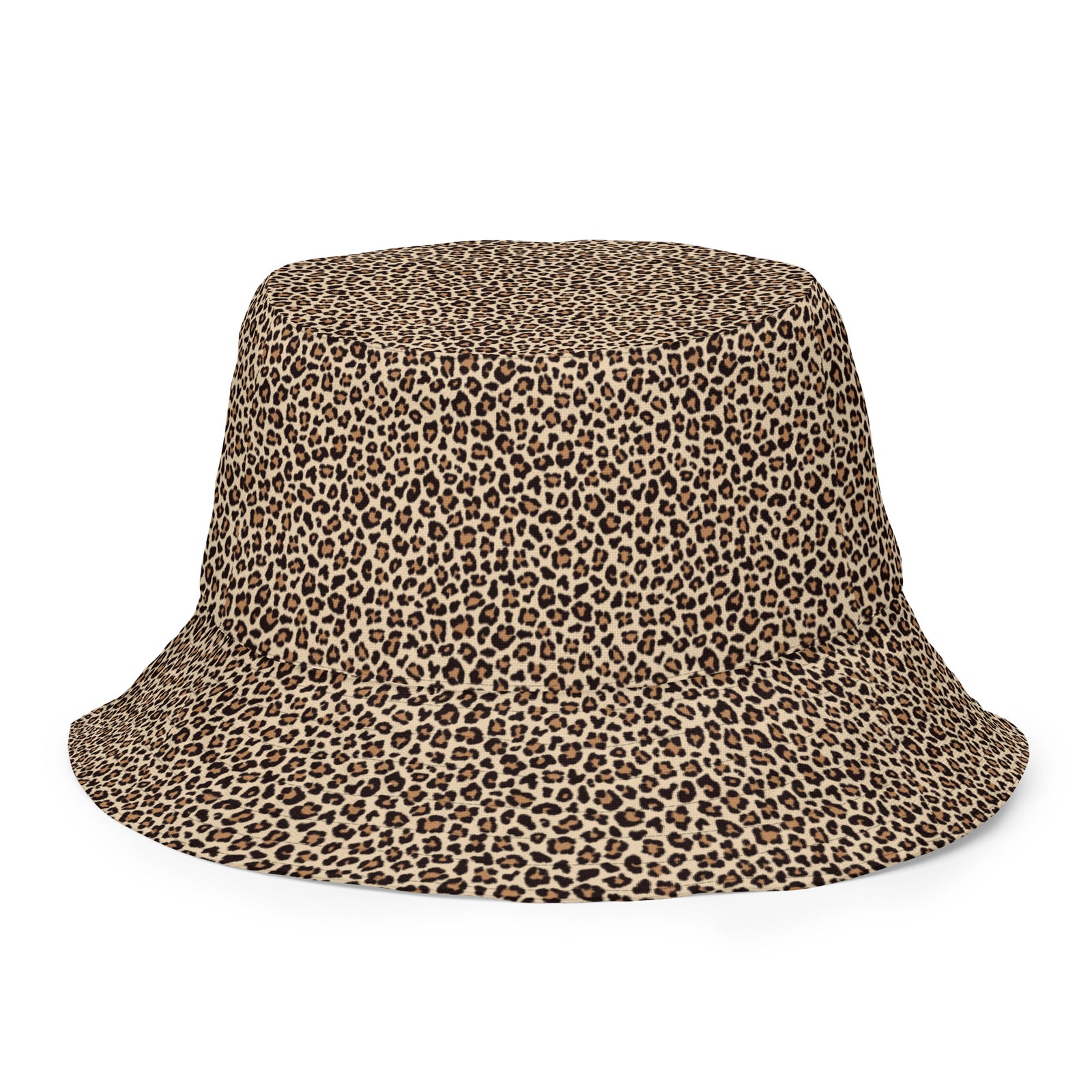 Leopard Bucket Hat