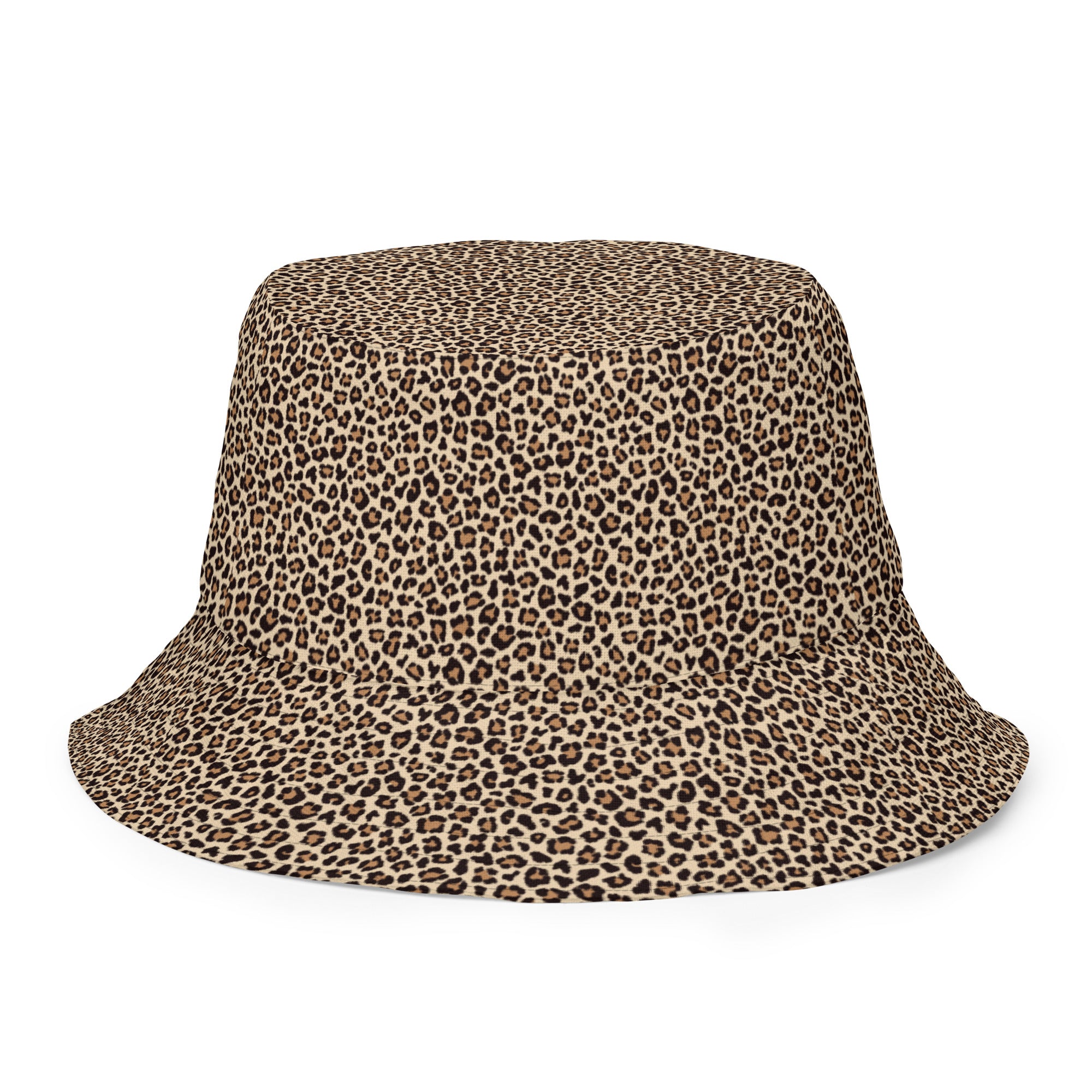 Leopard Bucket Hat