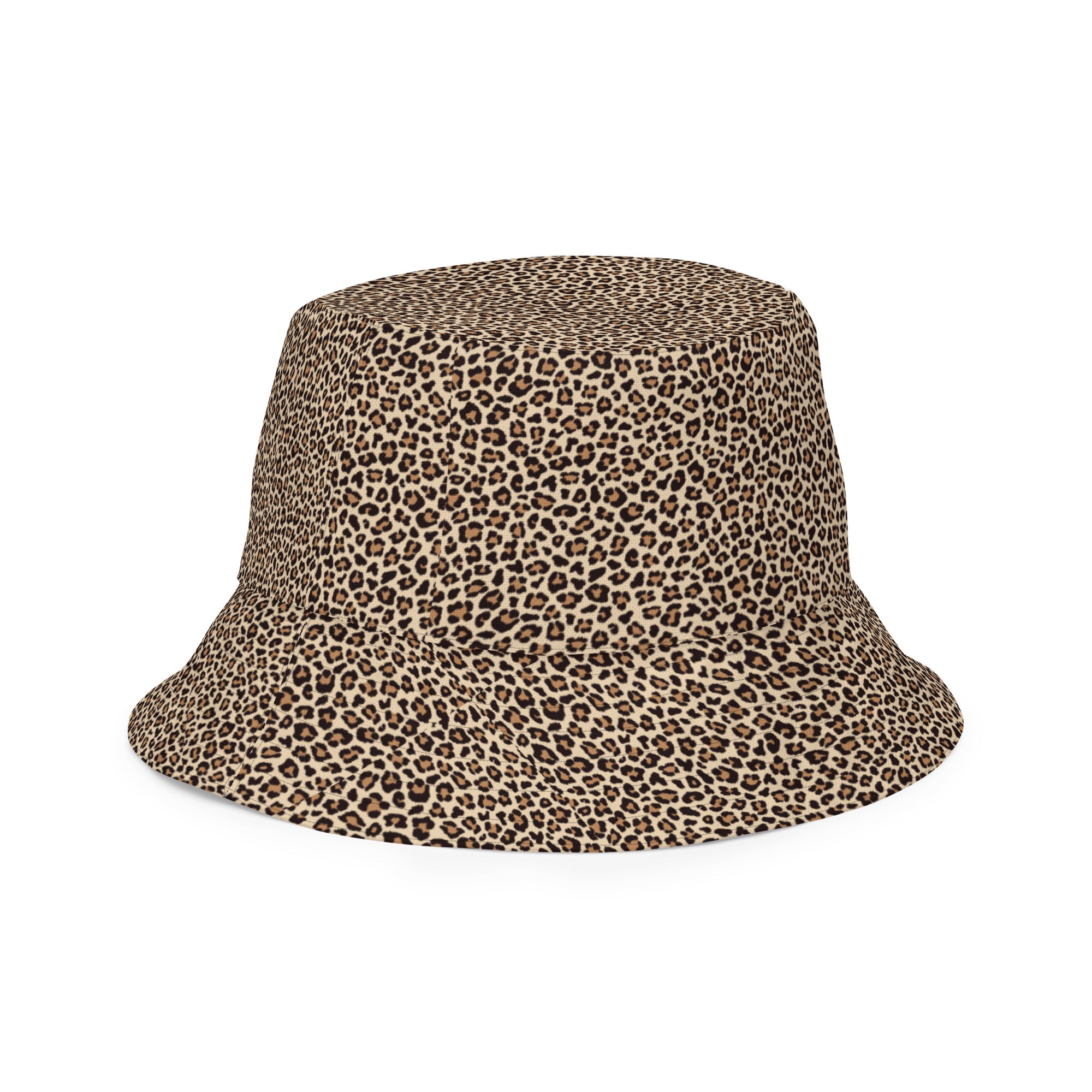 Leopard Bucket Hat