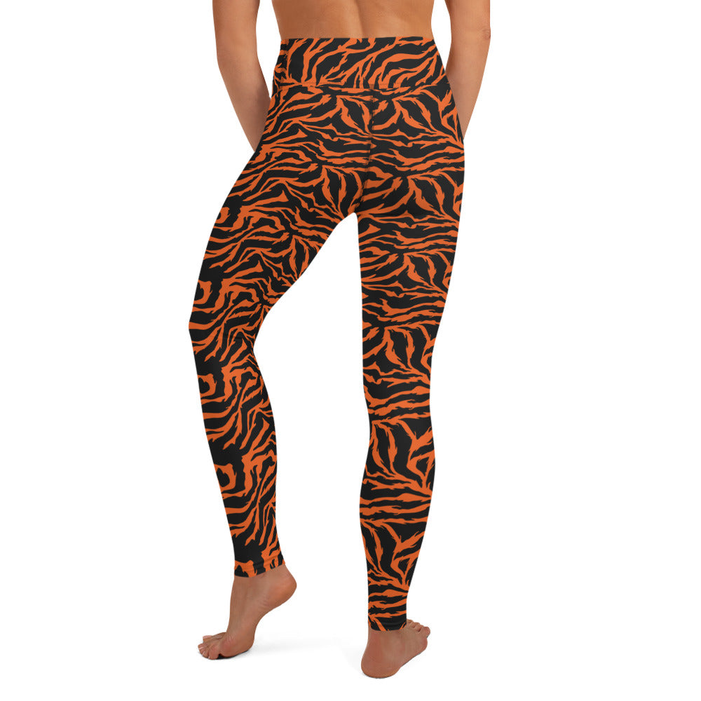 Tigre Yoga Leggings