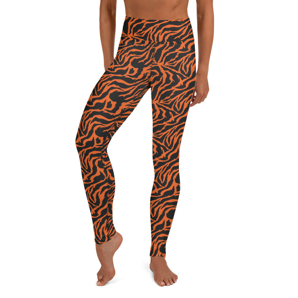 Tigre Yoga Leggings