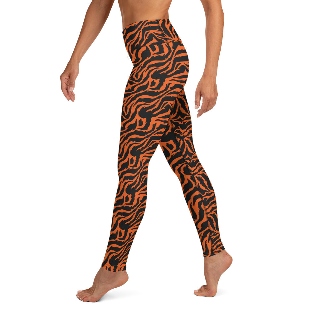 Tigre Yoga Leggings