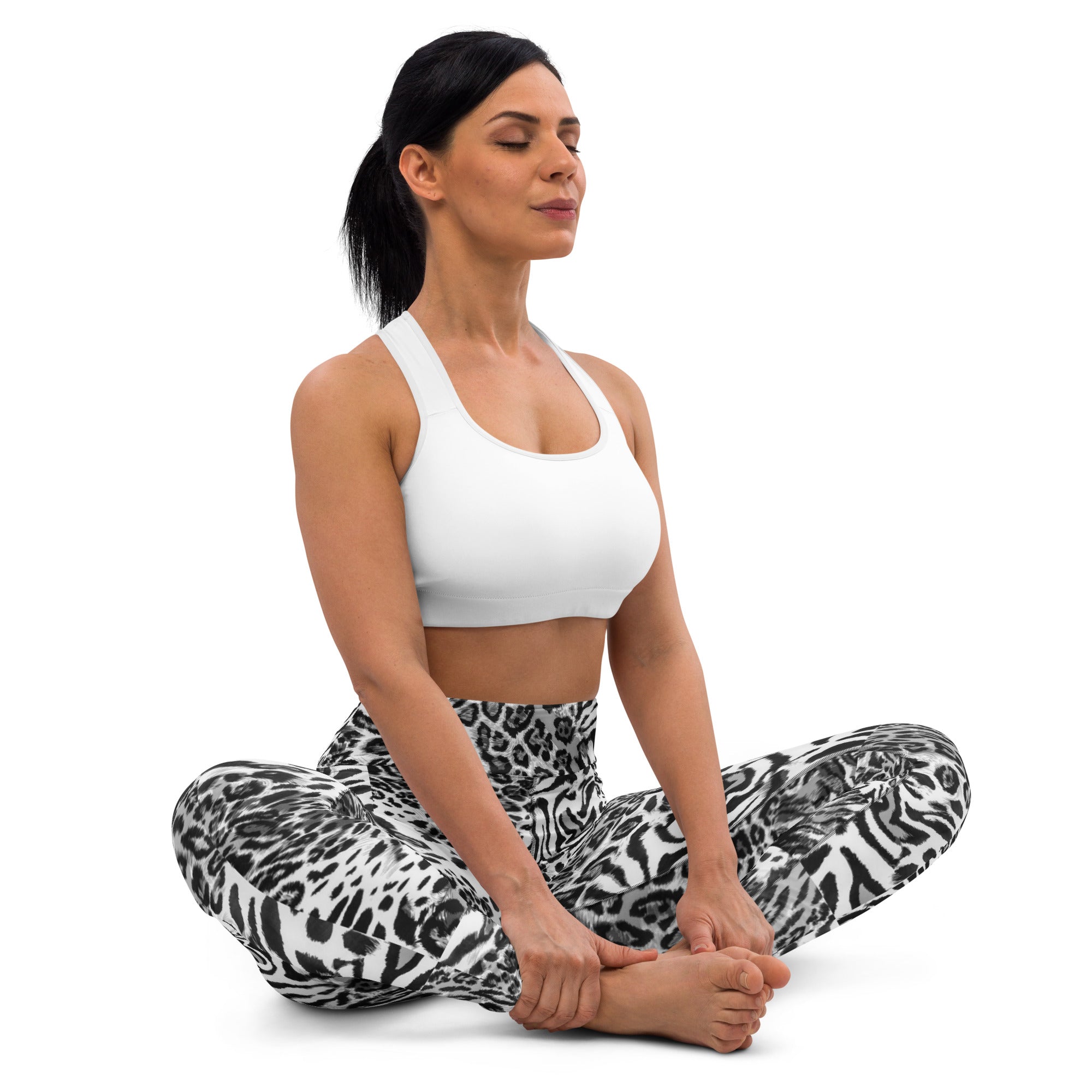 Arctic Yoga Leggings