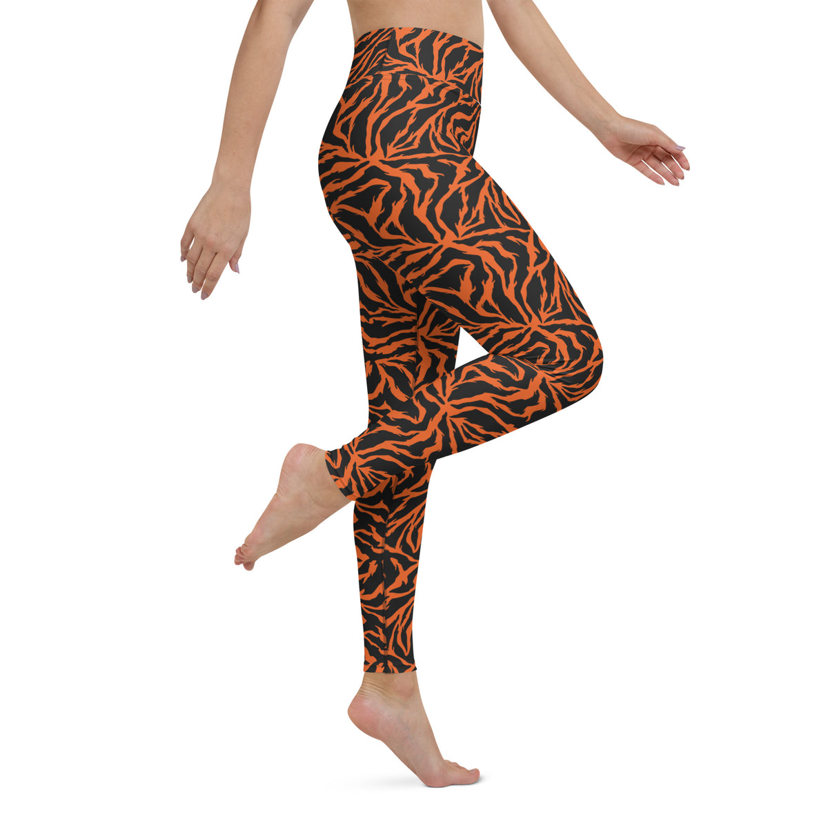 Tigre Yoga Leggings