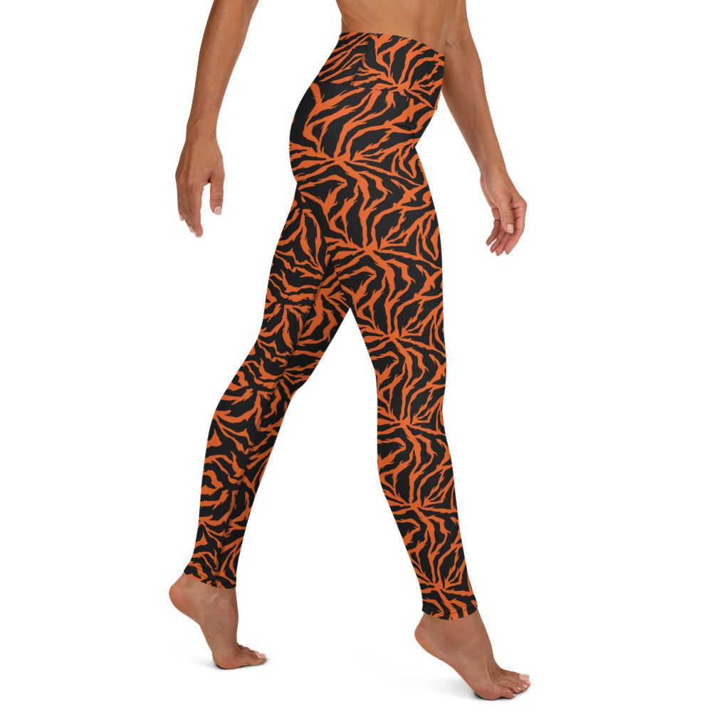 Tigre Yoga Leggings